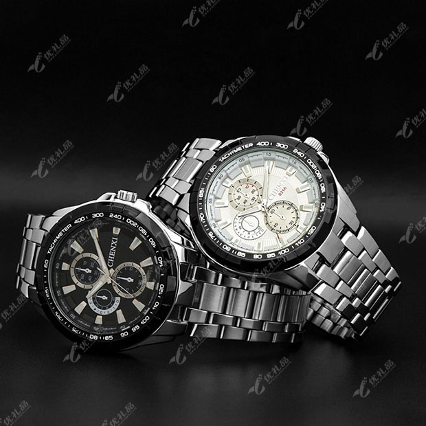 瑞士进口运动机芯男士手表