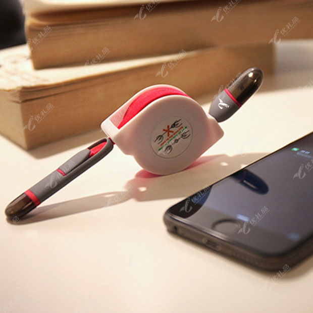 新款创意苹果安卓数据线