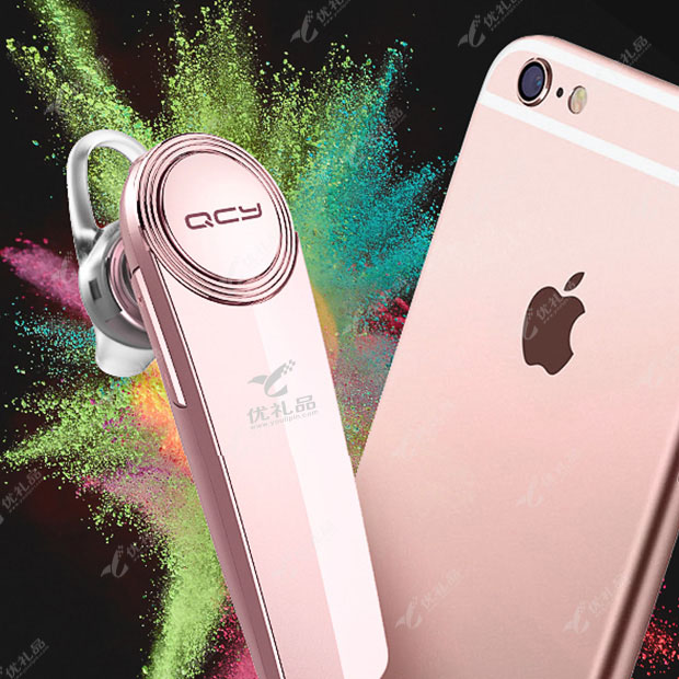 派 商务蓝牙耳机 通用型