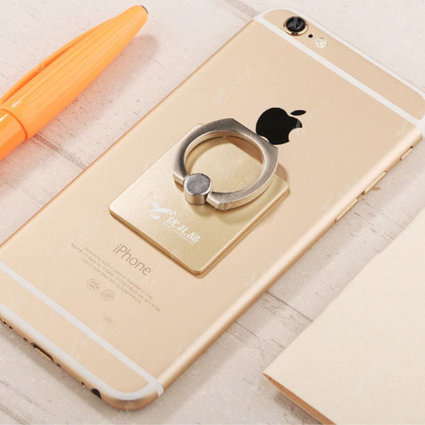 懒人支架粘贴式指环扣