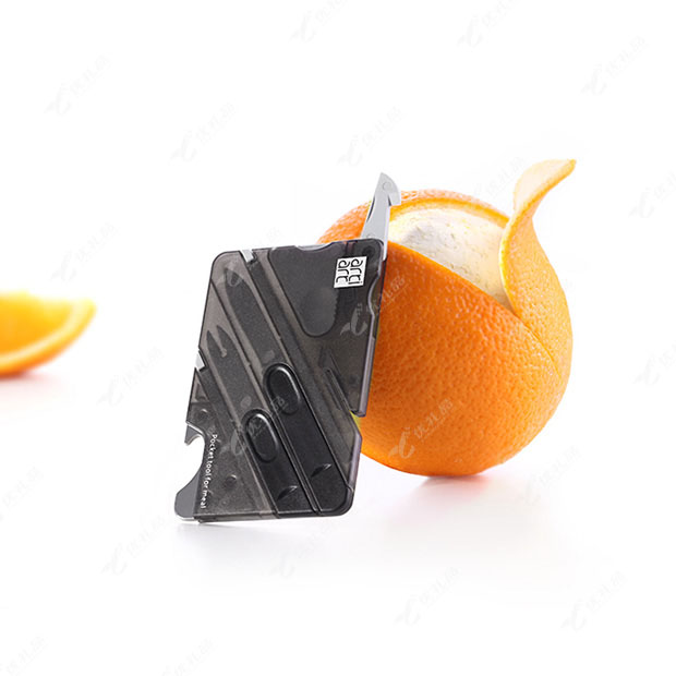 创意多功能餐具卡