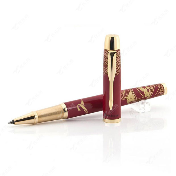 派克笔PARKER/IM系列长城特别版签字笔