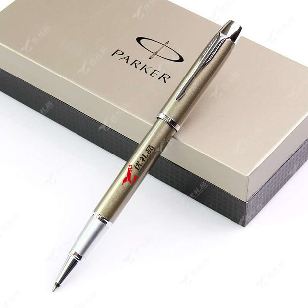 派克笔PARKER/IM系列抹茶绿 签字笔