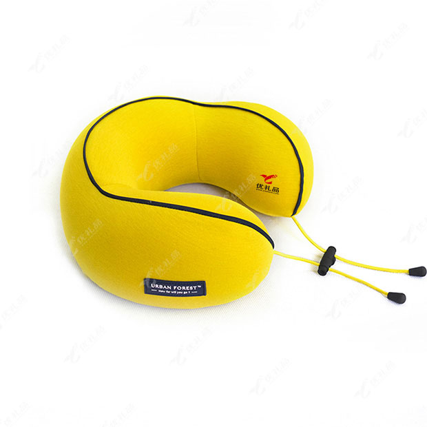 花卷 旅行时尚颈枕 U型枕