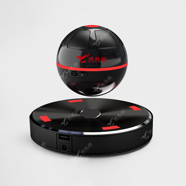 摩炫X-1 磁悬浮无线蓝牙音箱定制