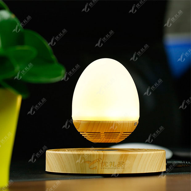 摩炫 磁悬浮蓝牙音箱 小夜灯定制