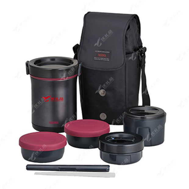 膳魔师保温饭盒/真空便当盒