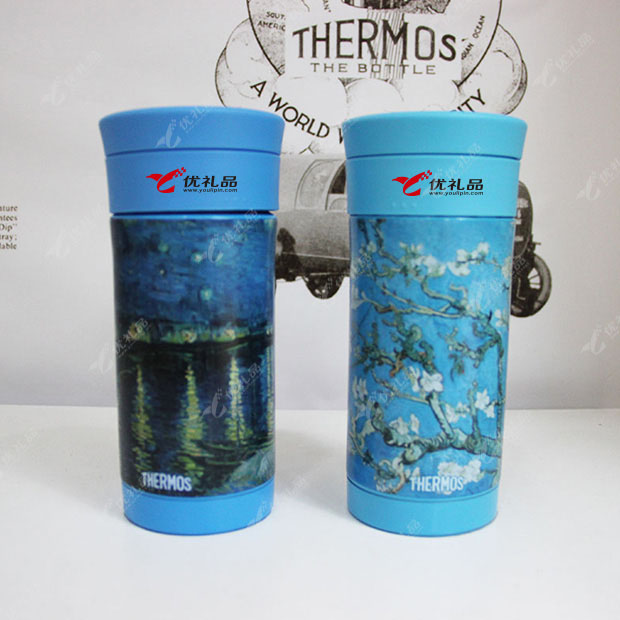 珍藏版经典艺术大师保温杯