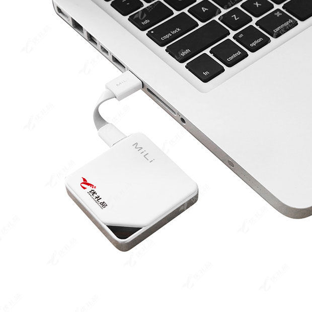 无线WiFi智能U盘8G