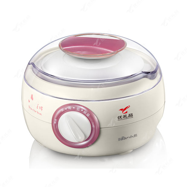Bear/小熊 电炖锅 紫陶煲汤锅