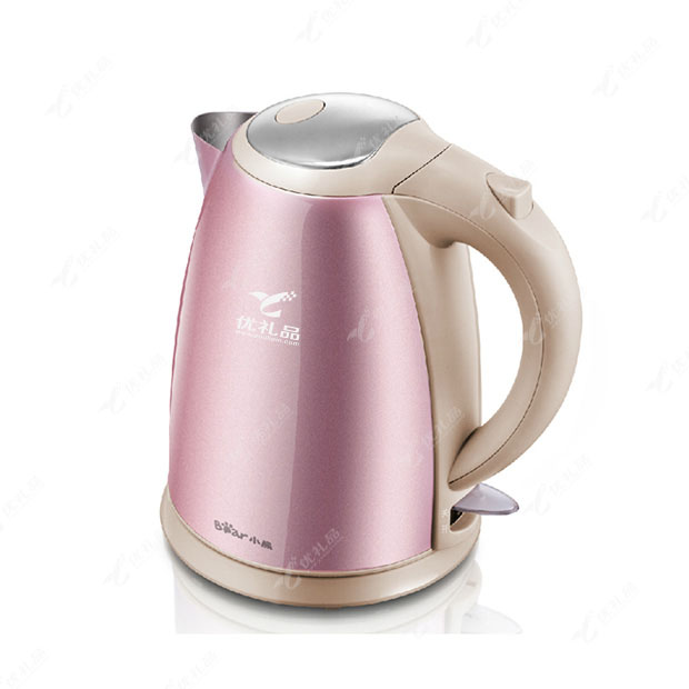 Bear/小熊 全不锈钢电热水壶