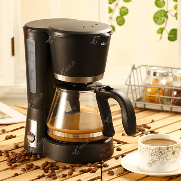 Bear/小熊家用全自动咖啡机