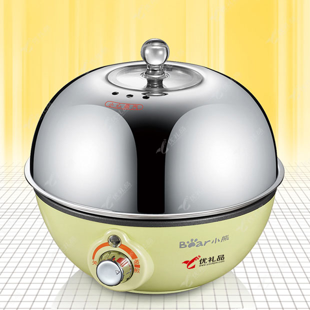 Bear/小熊 多功能不锈钢煮蛋器