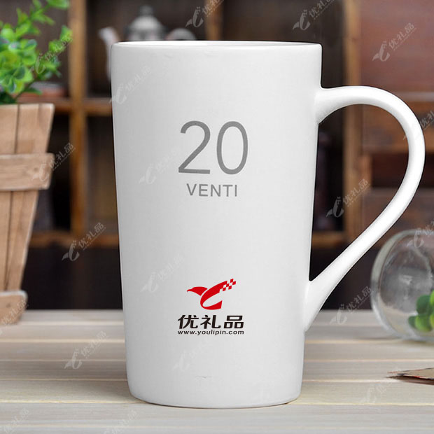星巴克时尚数字水杯