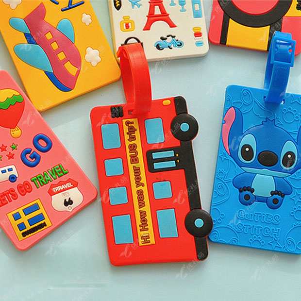 新款卡通硅胶卡套