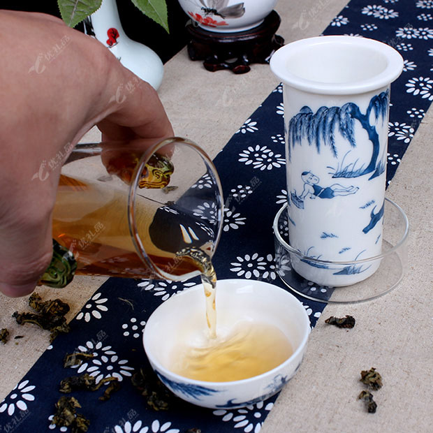 陶瓷红茶泡茶具