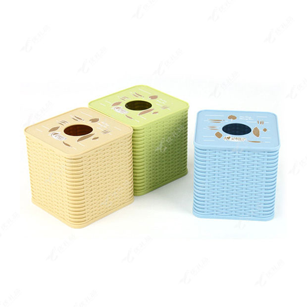 竹藤创意纸巾抽