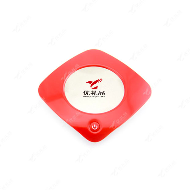 USB加热保温杯垫
