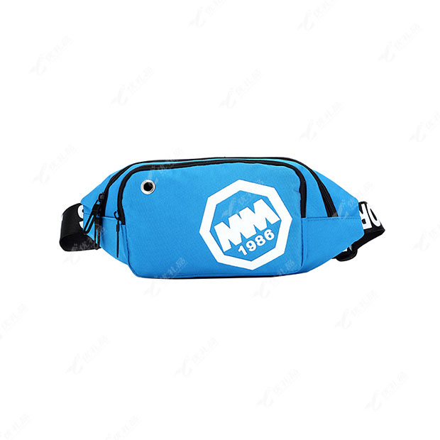 多色新款多功能收纳尼龙腰包