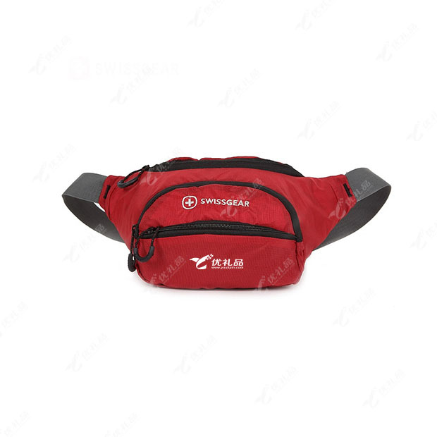 swissgear时尚休闲户外运动腰包
