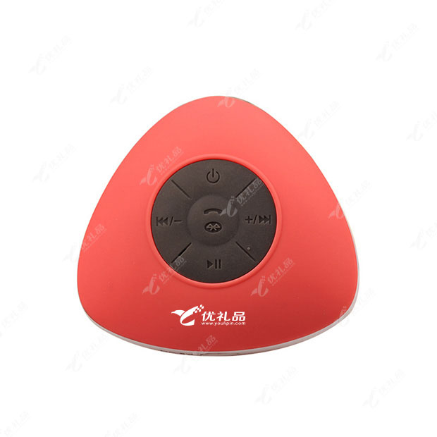 创意防水吸盘浴室蓝牙音响