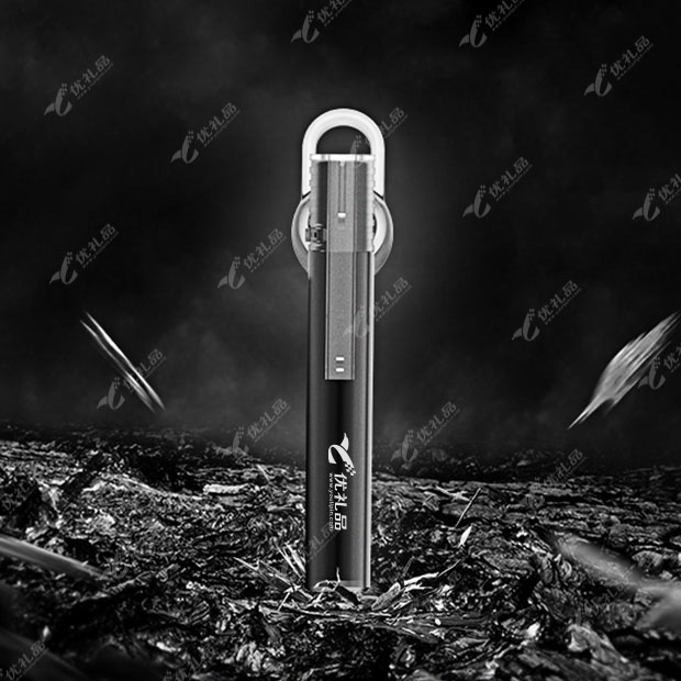 金箍棒车载迷你蓝牙耳机