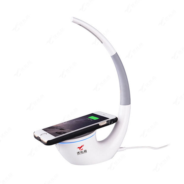 耐尔金QI无线充电器台灯