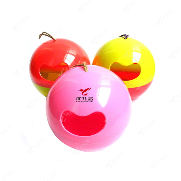 创意苹果纸巾盒