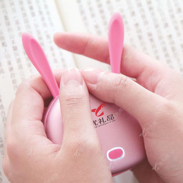 创意移动电源暖手宝