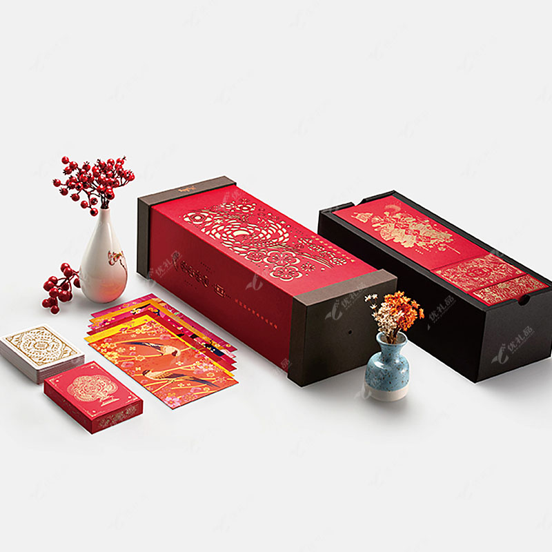 2017鸡年 花样新年大礼包礼盒