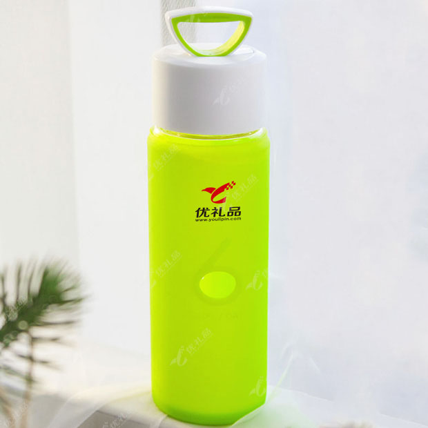 手绘杯玻璃保温水杯