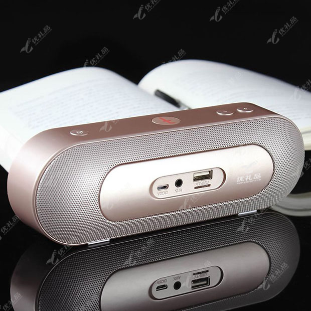 便携迷你手机音箱插U盘 TF卡