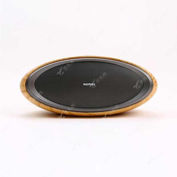 REMAX H7仿木质HIFI蓝牙音箱