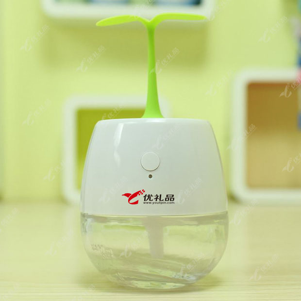 USB绿叶车载香薰机