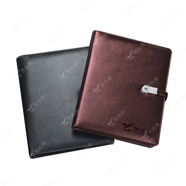 8GU盘PU笔记本定制