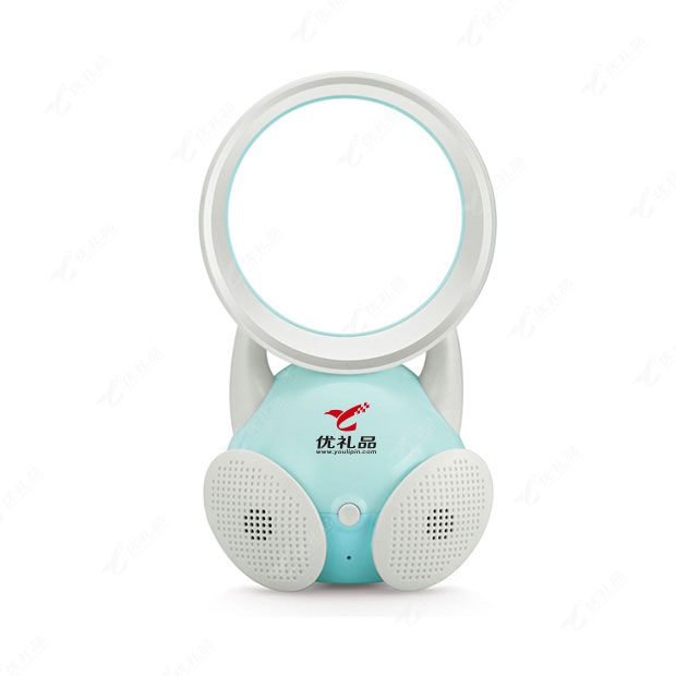 创意USB无叶静音风扇