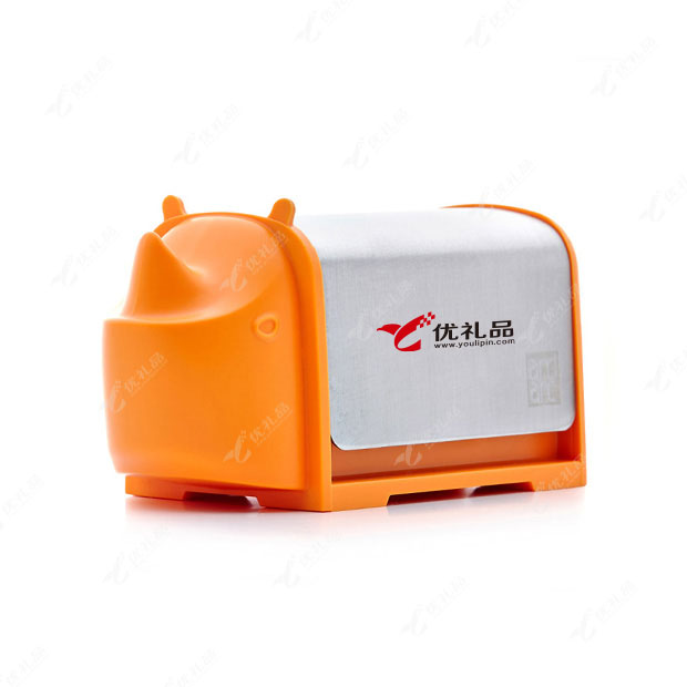 犀牛牙签盒手压式自动牙签筒