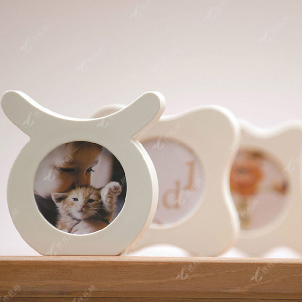 树脂星座符号 相架家居摆件