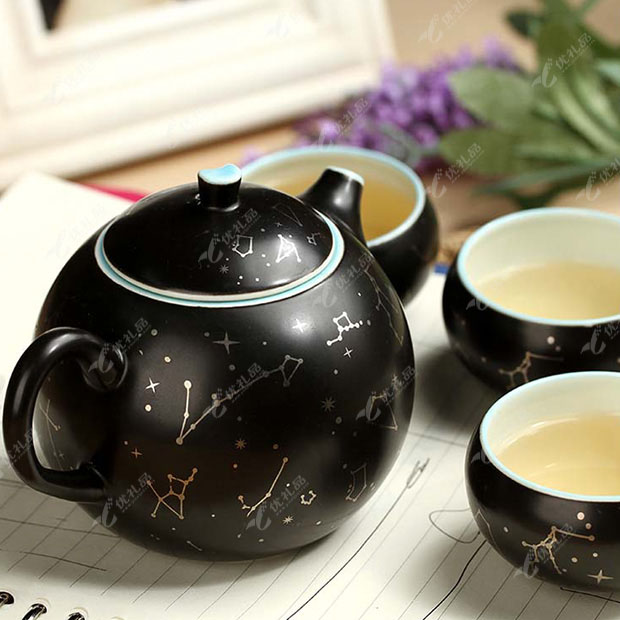 星座茶具 茶具 茶壶