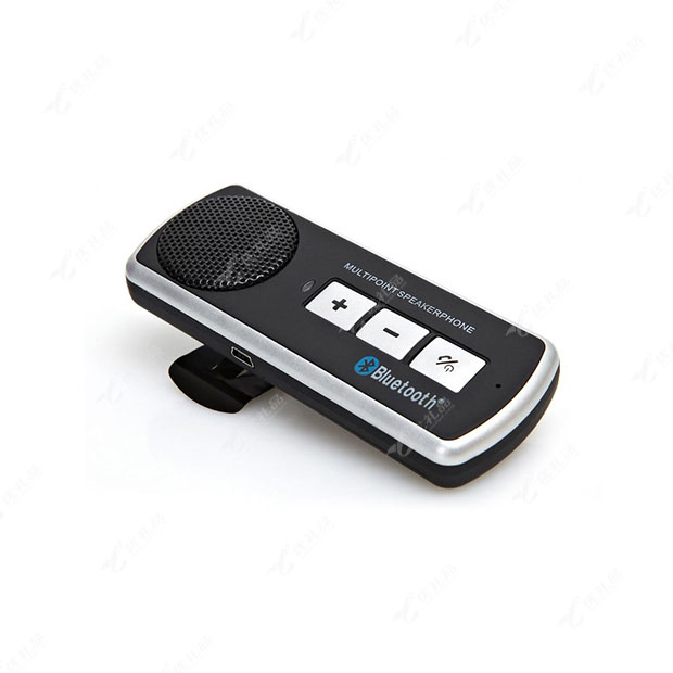 车载蓝牙免提电话 便携式蓝牙耳机