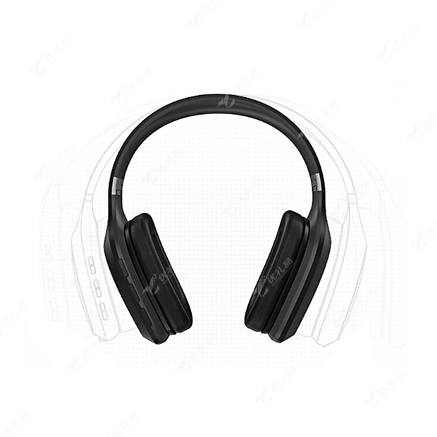 火蜂 立体声音乐头戴式蓝牙耳机