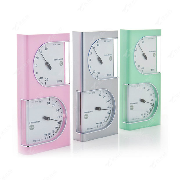 室内高精度温度湿度计