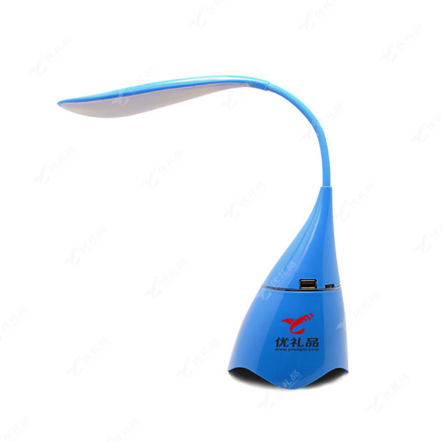 新款创意蓝牙音响 移动台灯