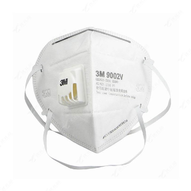 3M口罩 9001V防尘防雾霾PM2.5