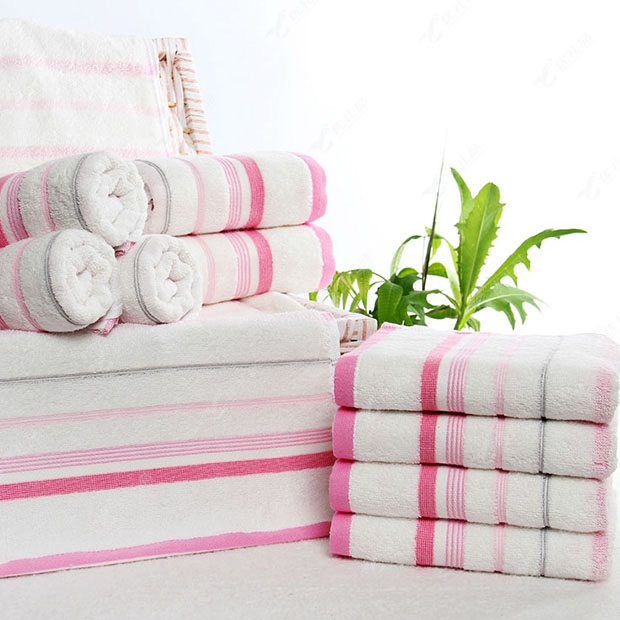 正品洁丽雅毛巾礼盒