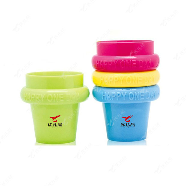 创意开心连环杯水杯