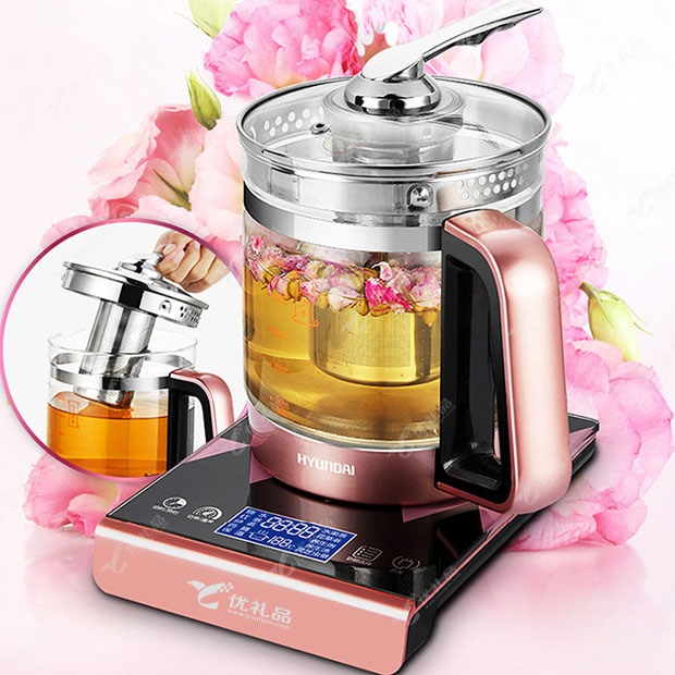 HYUNDAI/韩国现代多功能养生壶