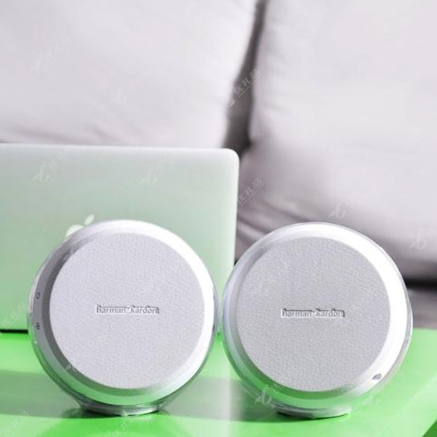 哈曼卡顿 音乐珍珠 笔记本电脑音箱