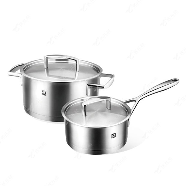 双立人ZWILLING Passion锅具两件套