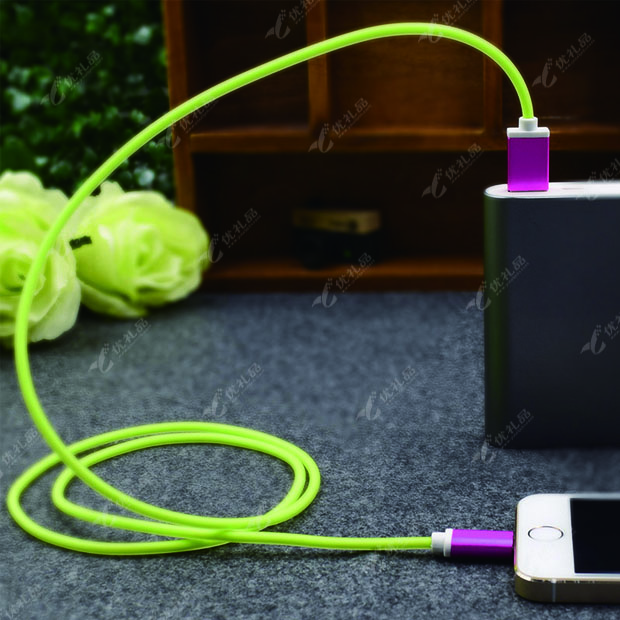 佐奇 果冻数据线